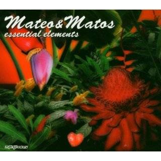 Essential Elements by Mateo & Matos ( Audio CD   2004)