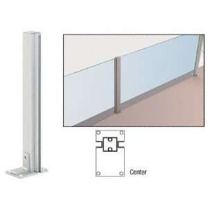   36 Center Standard Partition Post by CR Laurence