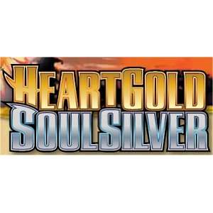 Pokemon TCG HeartGold & SoulSilver (Heart Gold and Soul Silver 