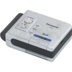    Panasonic SV P10U: e Wear SD PORTABLE PRINTER NW: Electronics