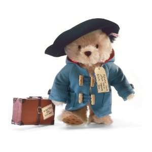  Steiff 29 Cm. Paddington Mohair Teddy Bear Toys & Games