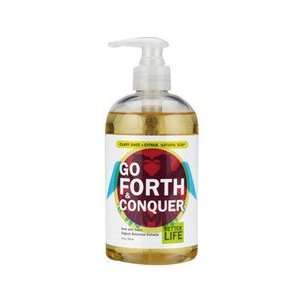   : Go Forth & Conquer, Natural Hand & Body Soap by Better Life: Beauty