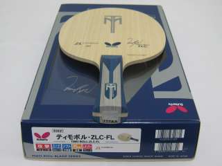 Butterfly Timo Boll ZLC Table Tennis blade (OFF+) +Gift  