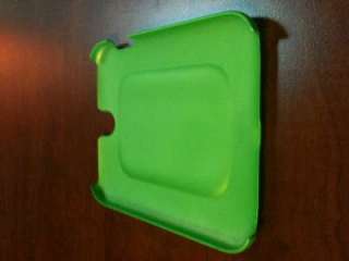 for Barnes and Noble Nook Simple Touch Green Hard Stealth Case Back 