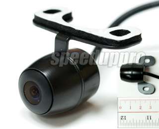 170 deg Wide Angle View Reversing Car Rear CCTV Camera  