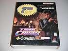 Time Crisis W/ GUNCON SONY GUN PLAYSTATION 1 2 3 PS1 PS