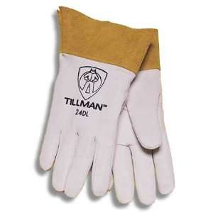  Tillman 24D Top Grain Kidskin TIG Welding Gloves   XL 
