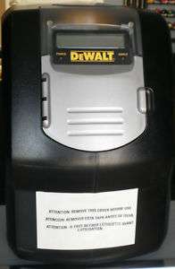 DEWALT DS100 SITELOCK BASE UNIT ONLY NEW  