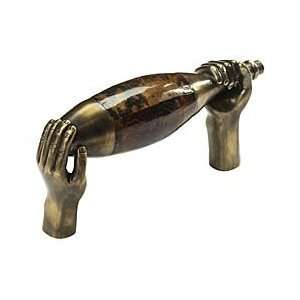   Company 942S ED PEN Estate Dover And Tiger Penshell Cabinet Door Pulls