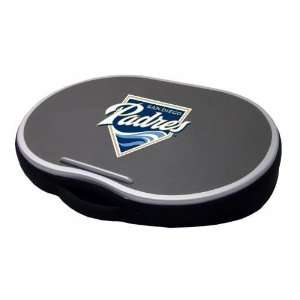   Padres Portable Computer/Notebook Lap Desk Tray: Sports & Outdoors
