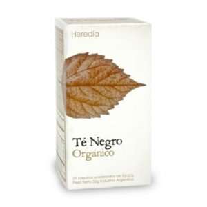 Heredia Organic Black Tea by La Tienda: Grocery & Gourmet Food