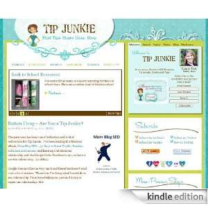  Tip Junkie: Kindle Store: Laurie Turk