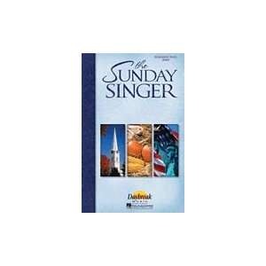  The Sunday Singer  Summer/Fall 2008 CD Preview CD Sports 