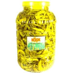 Hot Pepper Pickles (Aci Biber Tursusu) Grocery & Gourmet Food