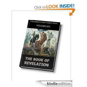 The Book Of Revelation (Childrens Great Bible Texts) James Hastings 