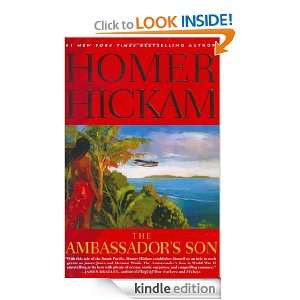 The Ambassadors Son (Josh Thurlow Series #2) Homer Hickam  