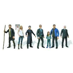  HEROES Series 2 Action Figures Case of 12 (2 Sets) Toys 
