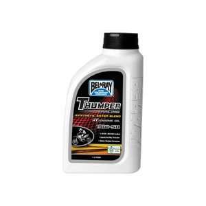  THUMPER RACE SEMI 4T 15W50 1L Automotive