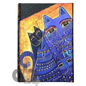   Address Book Mediterranean Cats Mini Format: Office Products