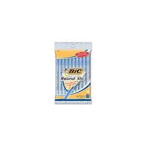  BIC Round Stic Ballpoint Pen: Office Products