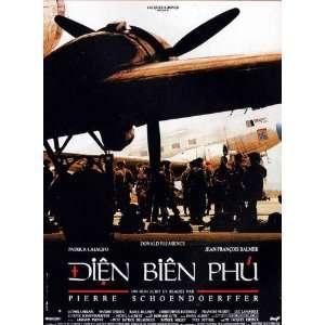  Dien Bien Phu Poster Movie French 27x40: Home & Kitchen