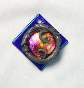 Glasclay 96coe GLASS CLAY Fused Lampwork Jewelry Kiln  