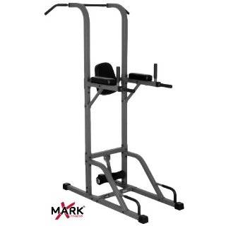XMark Fitness Power Tower with Pull up Station (Jan. 9, 2011)