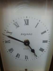 Duverdrey & Bloquel   Bayard   8 day Carriage Clock  