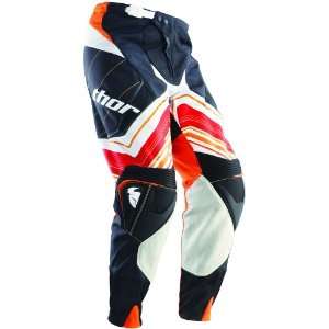  THOR FLUX MX MOTOCROSS OFFROAD DIRT PANTS HOMBRE 38 