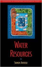 Water Resources, (1597264954), Shimon C. Anisfeld, Textbooks   Barnes 