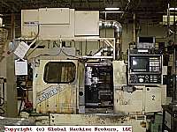 Okuma LNC 8C CNC Lathe  