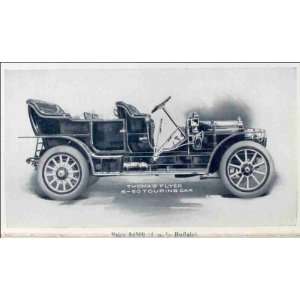  Reprint Model L Thomas Flyer; 4 60 Touring car; Price $ 