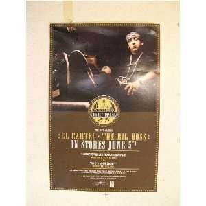  Daddy Yankee El Cartel Poster The Big Boss Everything 