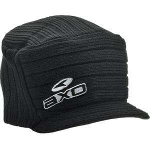  AXO Visor Beanie   One size fits most/Black Automotive