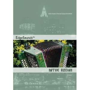  EdgeSounds Native Russian Volume 2 GigaStudio 3 Format DVD 