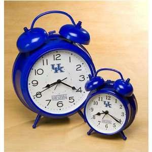   Kentucky Wildcats NCAA Vintage Alarm Clock (Small): Sports & Outdoors