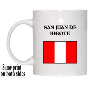  Peru   SAN JUAN DE BIGOTE Mug 