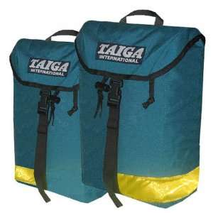 TAIGA International Bicycle Front Panniers   Mountain (A PAIR)  