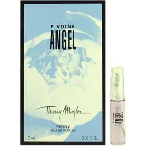   Thierry Mugler Perfume for Women 2 Ml .07 Oz Eau De Parfum Sample Vial