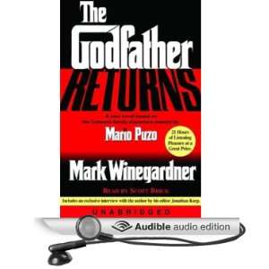  The Godfather Returns (Audible Audio Edition): Mark 