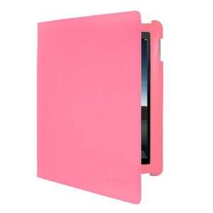   iHome Slim Fit Folio Case for iPad 2   Pink (IH IP1102P) Electronics