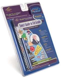   Smart Guide to 5th Grade (QuantumPad Book) by 
