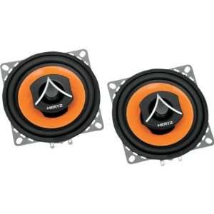    Biketronics Titan Hertz 4in. Speakers (80W) BT446 Automotive