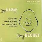 SIDNEY BECHET Jazz Classics, volume 2   Blue Note BLP 7003 10