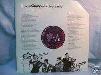In Groove With the Kings of Swing #1 LP Album Record  