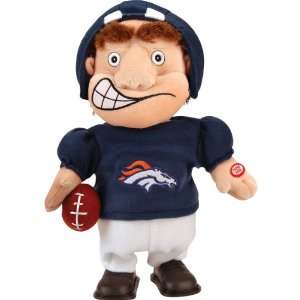   SC Sports Denver Broncos Animated Plush Player Doll: Sports & Outdoors