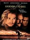 Legends of the Fall (DVD, 1997)