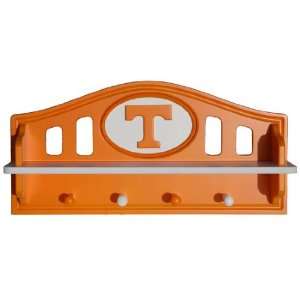 University of Tennessee Shelf with Pegs 