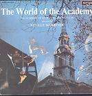 The World of the Academy Neville Marriner Argo LP  