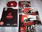 HOUSE OF THE DEAD OVERKILL COLLECTORS EDITION   Nintendo WII   UK PAL 